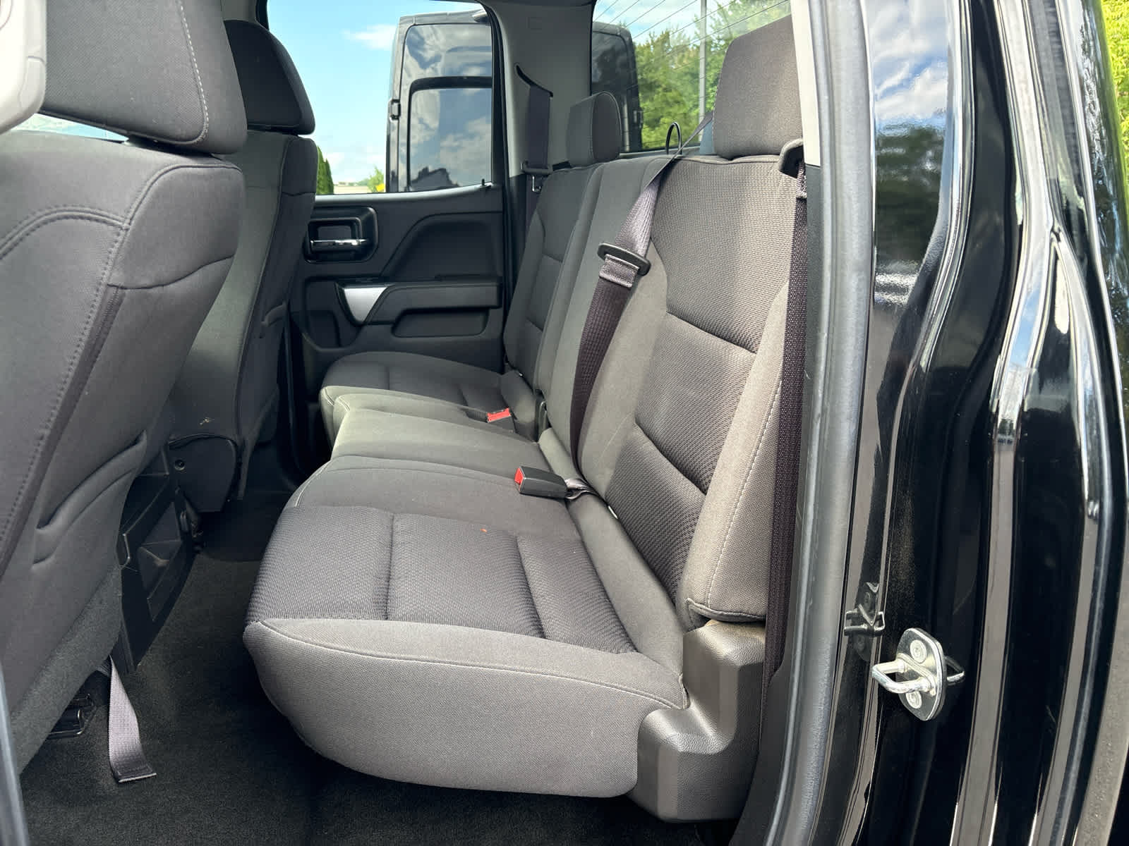 2017 Chevrolet Silverado 2500 HD LT