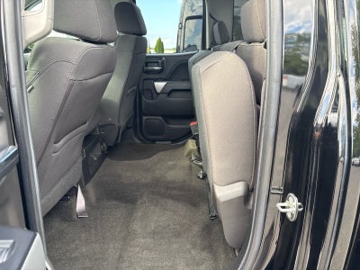 2017 Chevrolet Silverado 2500 HD LT