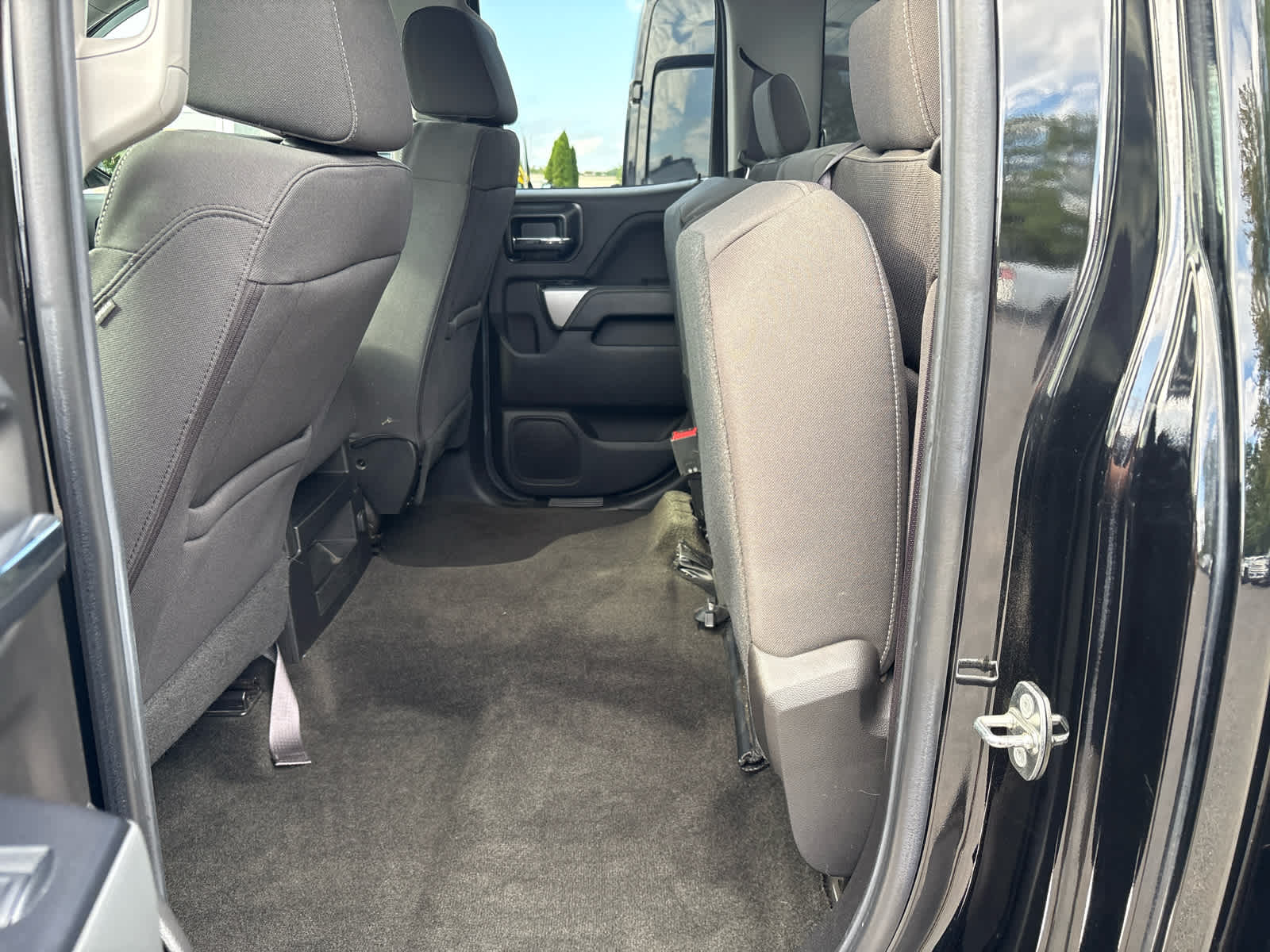2017 Chevrolet Silverado 2500 HD LT