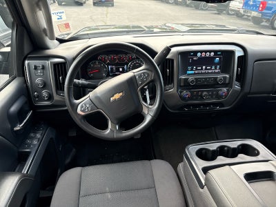 2017 Chevrolet Silverado 2500 HD LT