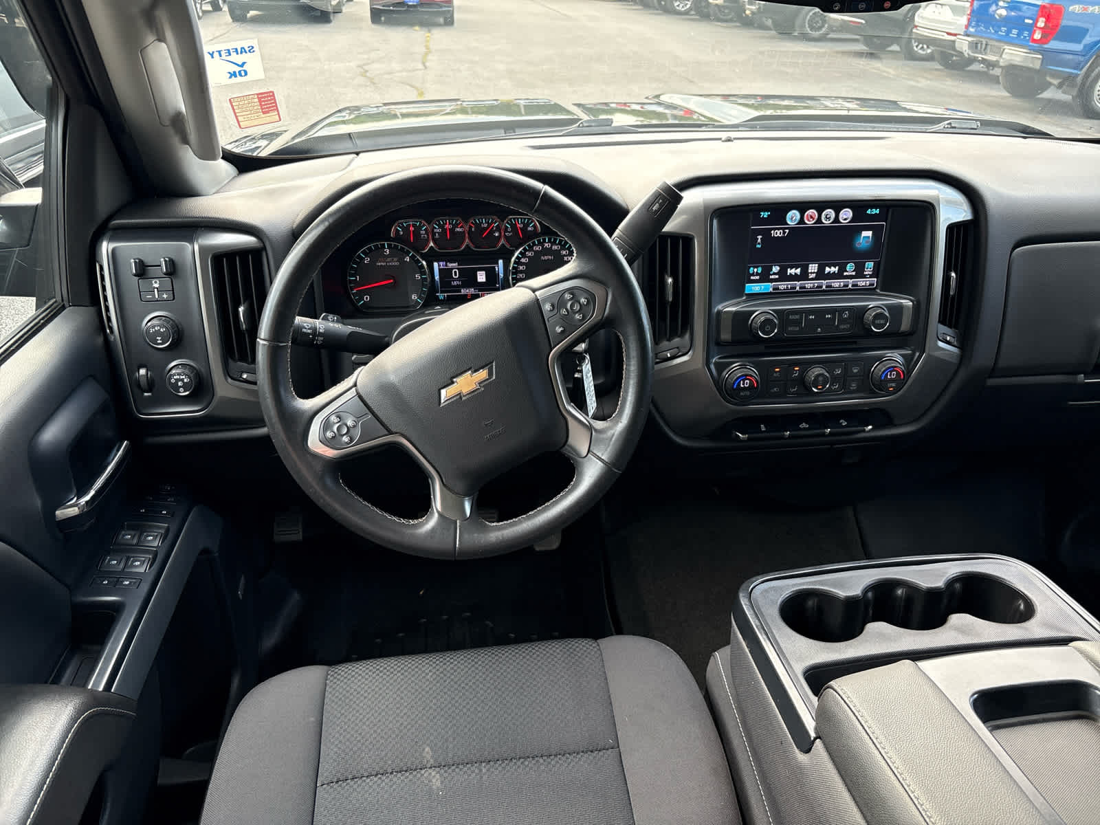 2017 Chevrolet Silverado 2500 HD LT