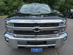 2017 Chevrolet Silverado 2500 HD LT
