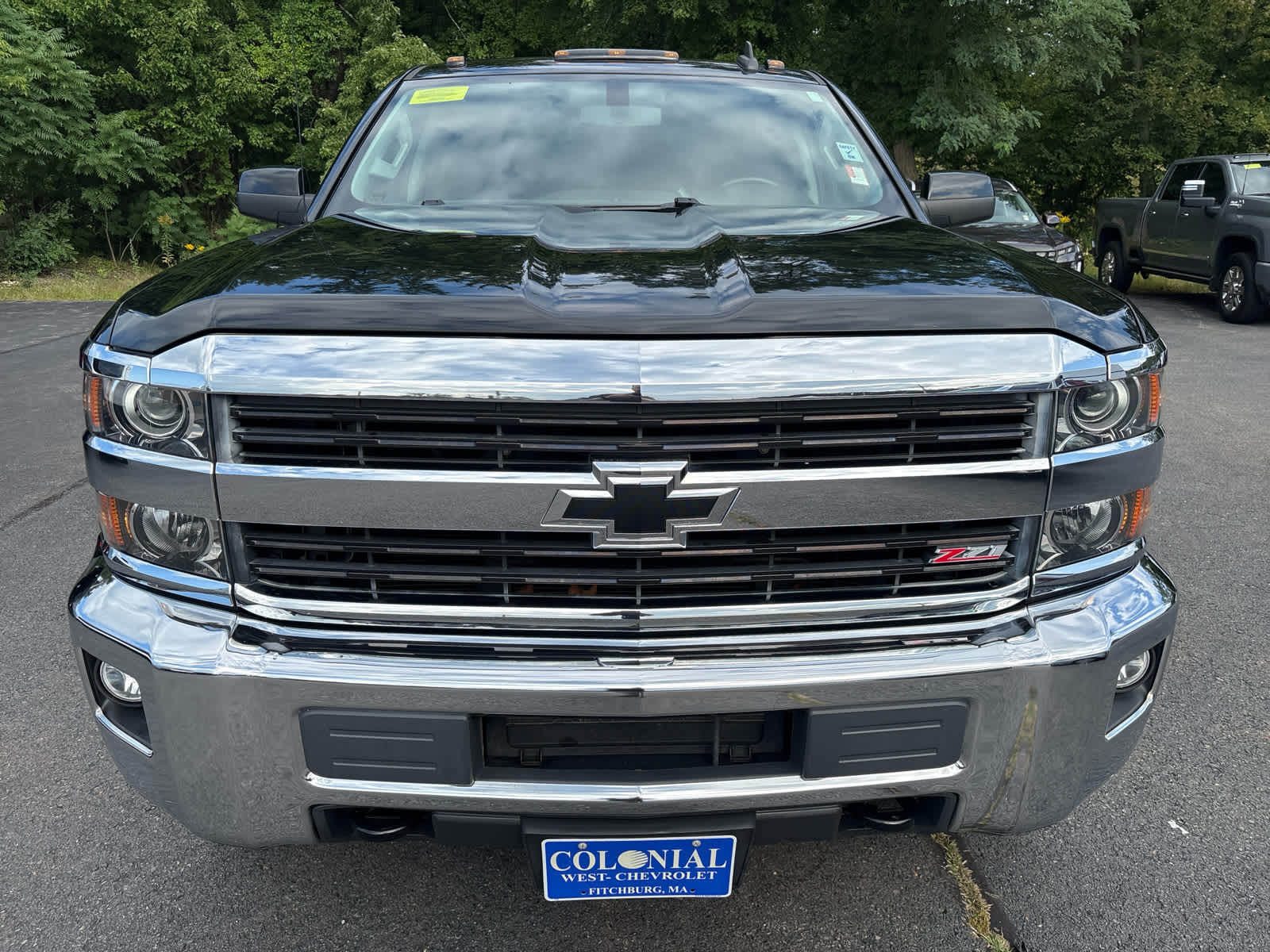2017 Chevrolet Silverado 2500 HD LT