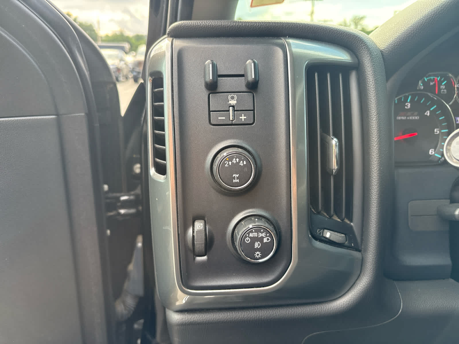2017 Chevrolet Silverado 2500 HD LT
