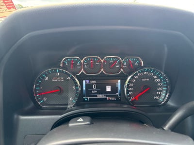 2017 Chevrolet Silverado 2500 HD LT