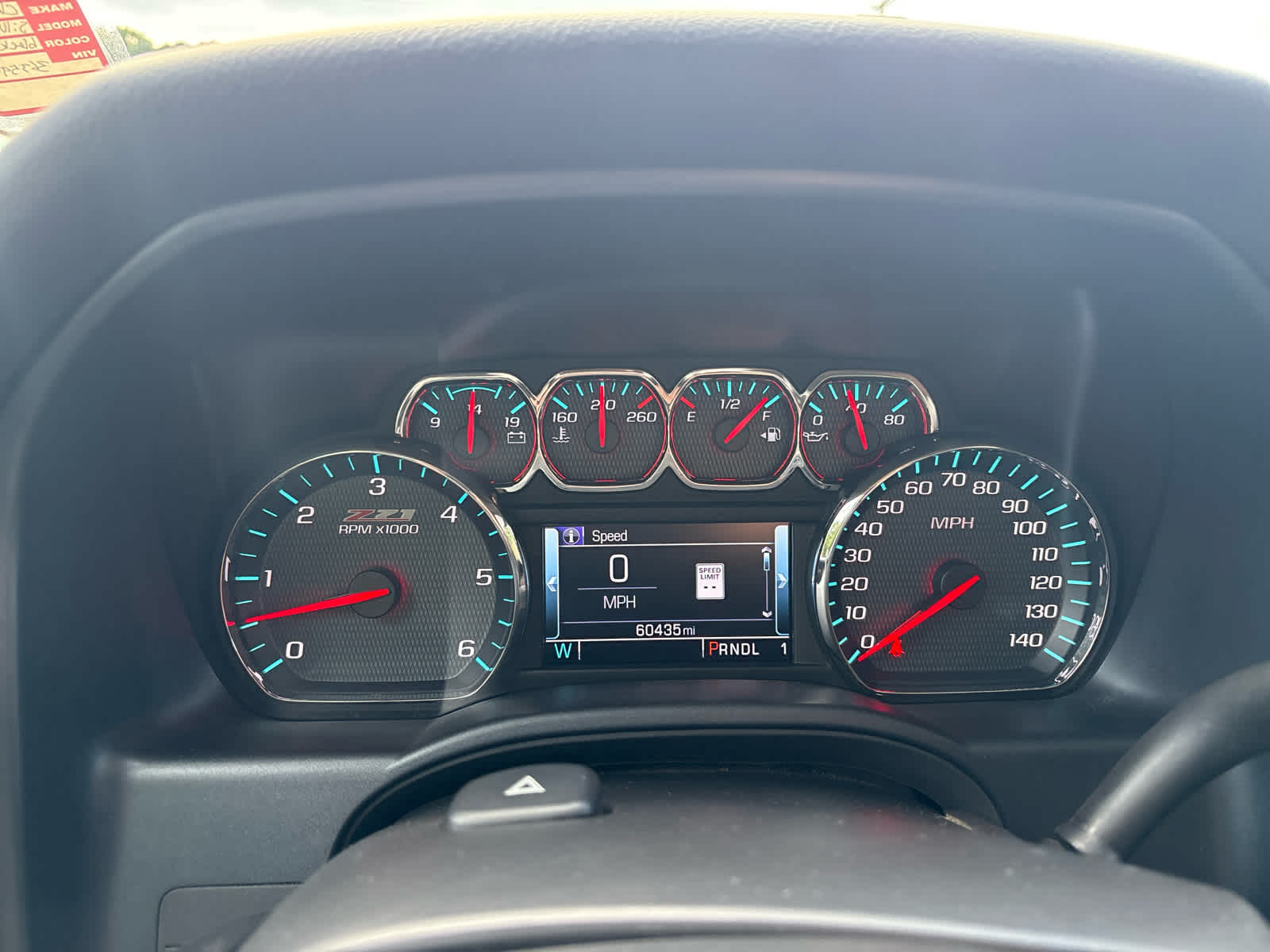 2017 Chevrolet Silverado 2500 HD LT