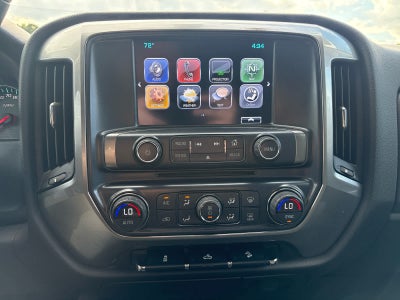 2017 Chevrolet Silverado 2500 HD LT