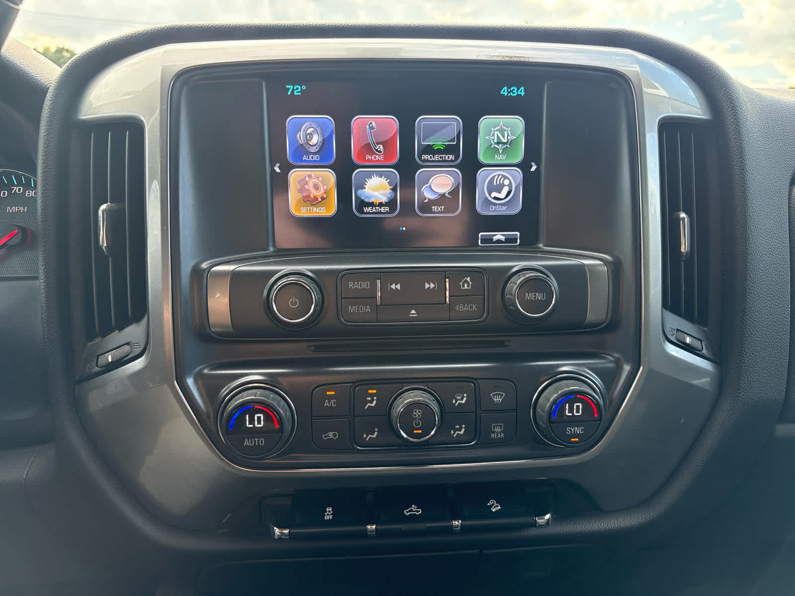 2017 Chevrolet Silverado 2500 HD LT