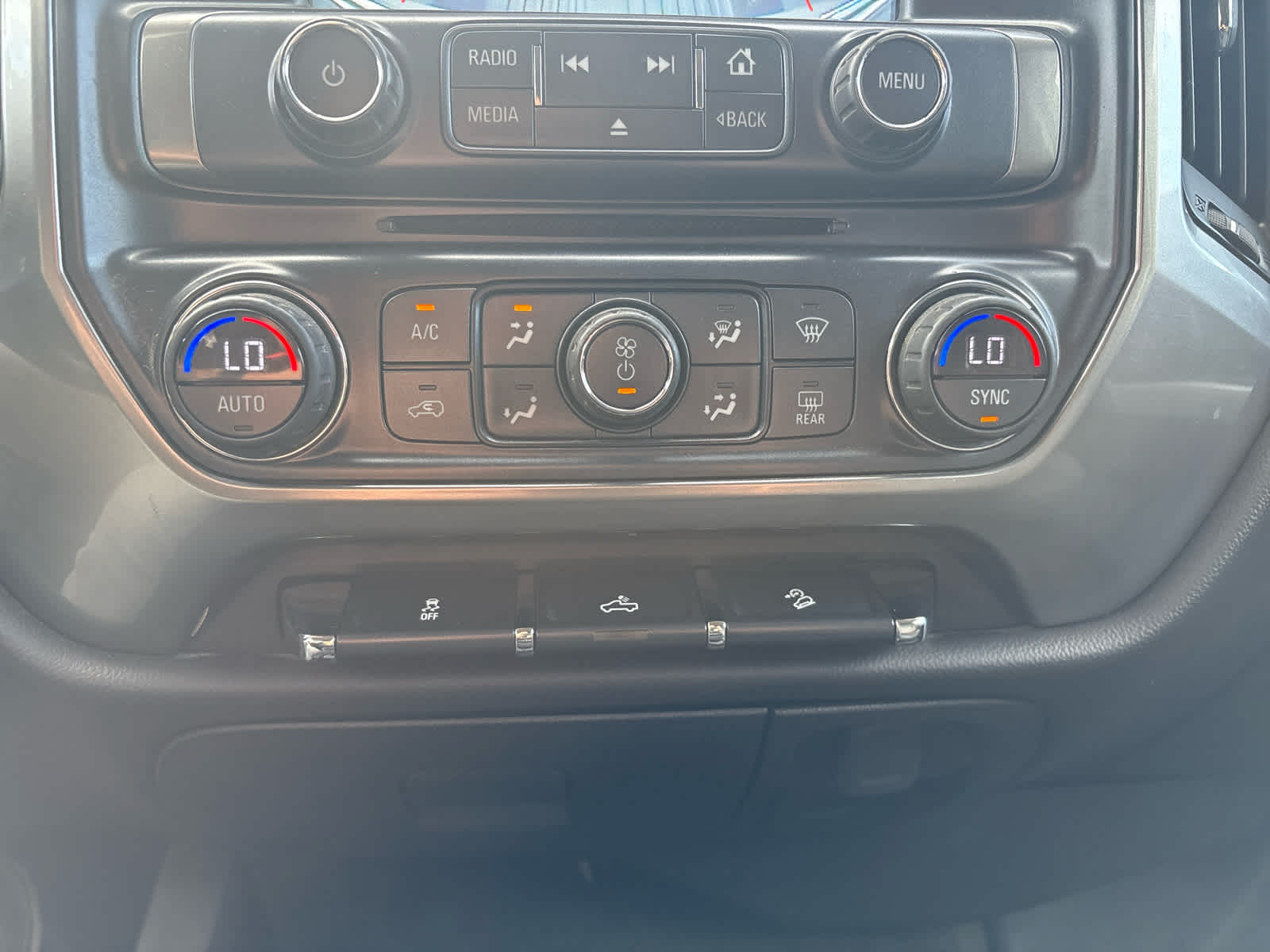 2017 Chevrolet Silverado 2500 HD LT