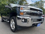 2017 Chevrolet Silverado 2500 HD LT