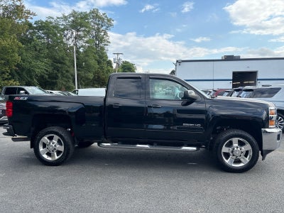 2017 Chevrolet Silverado 2500 HD LT