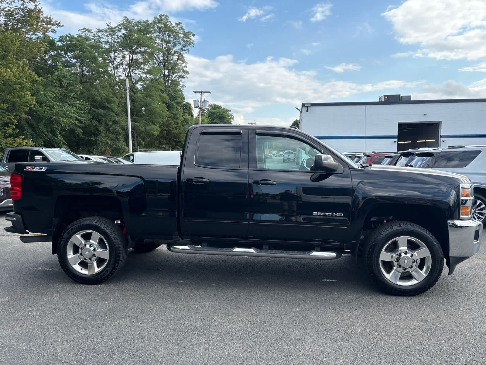 2017 Chevrolet Silverado 2500 HD LT