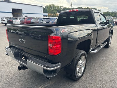 2017 Chevrolet Silverado 2500 HD LT