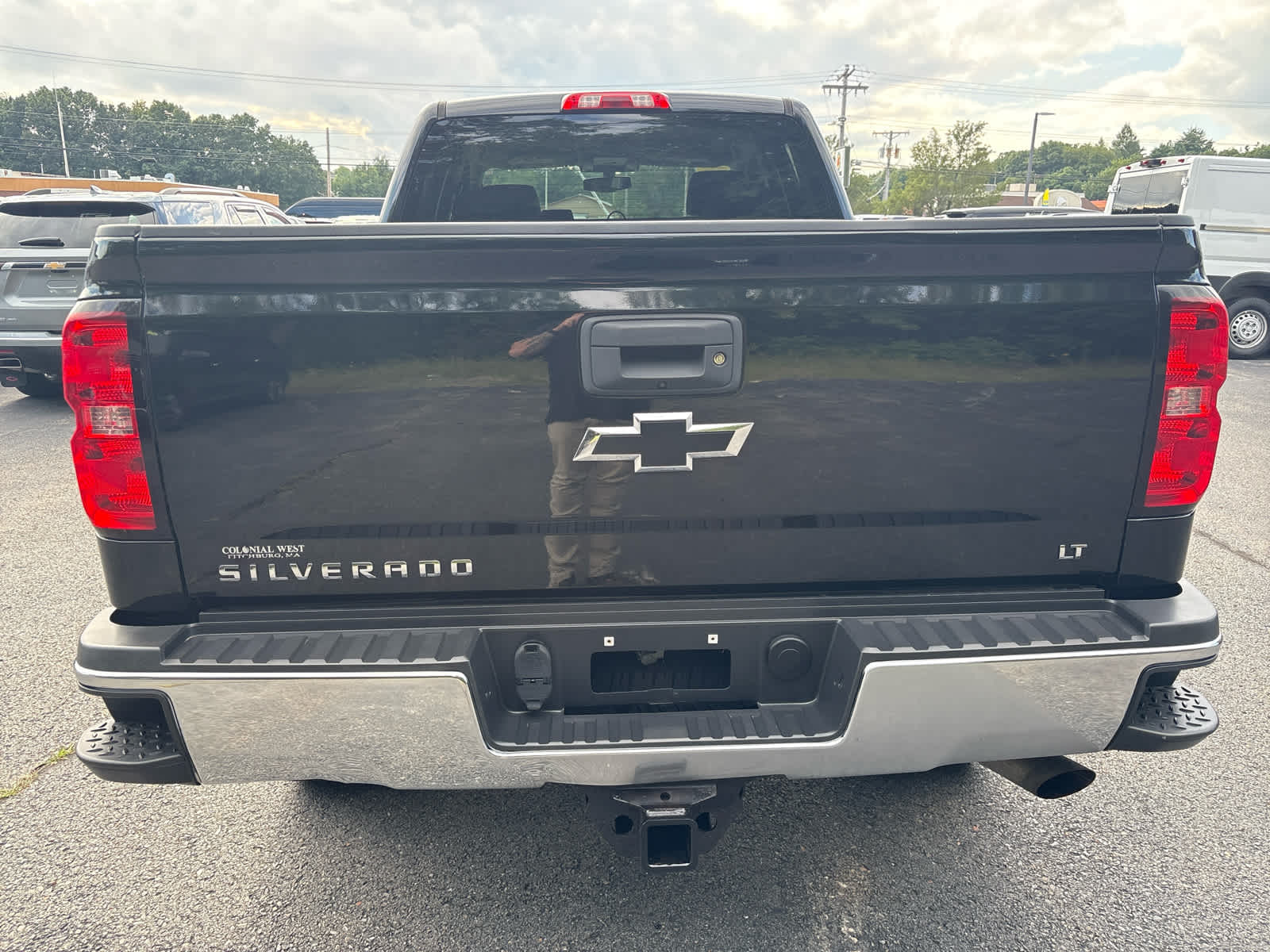 2017 Chevrolet Silverado 2500 HD LT