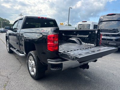 2017 Chevrolet Silverado 2500 HD LT