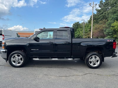 2017 Chevrolet Silverado 2500 HD LT