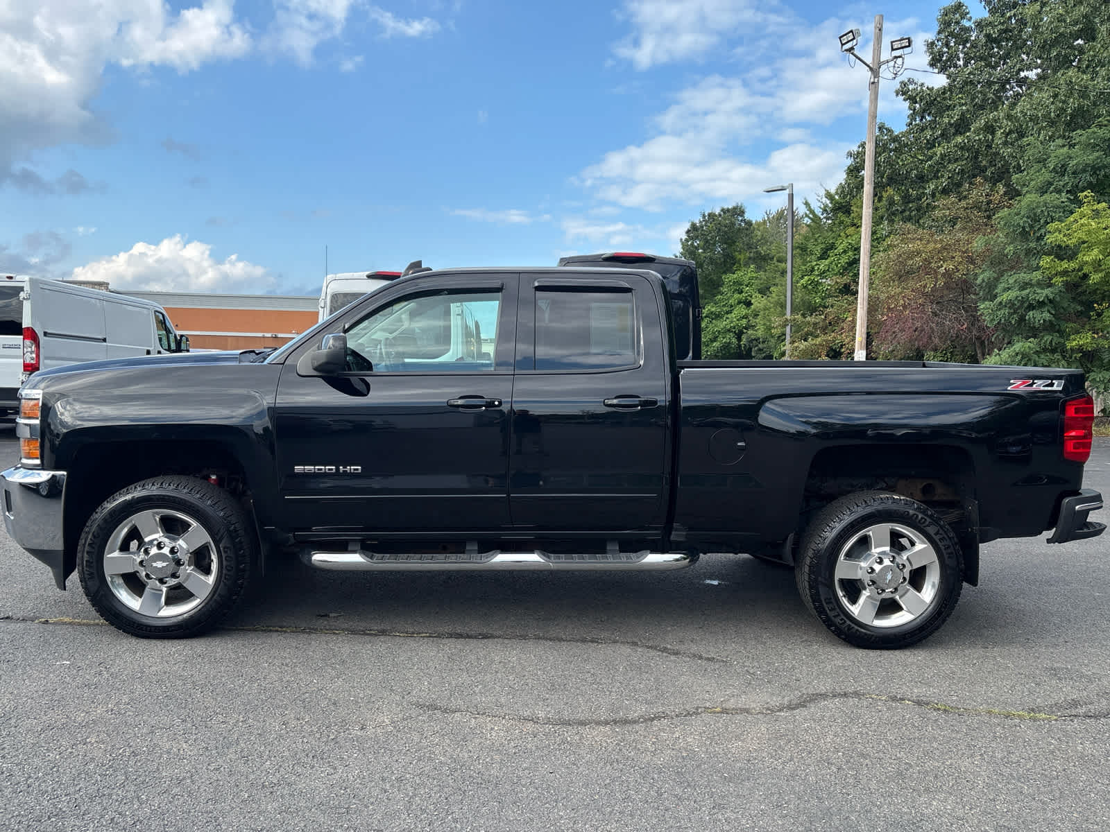 2017 Chevrolet Silverado 2500 HD LT