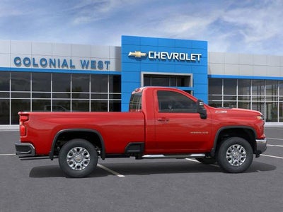 2026 Chevrolet Silverado 3500 HD LT
