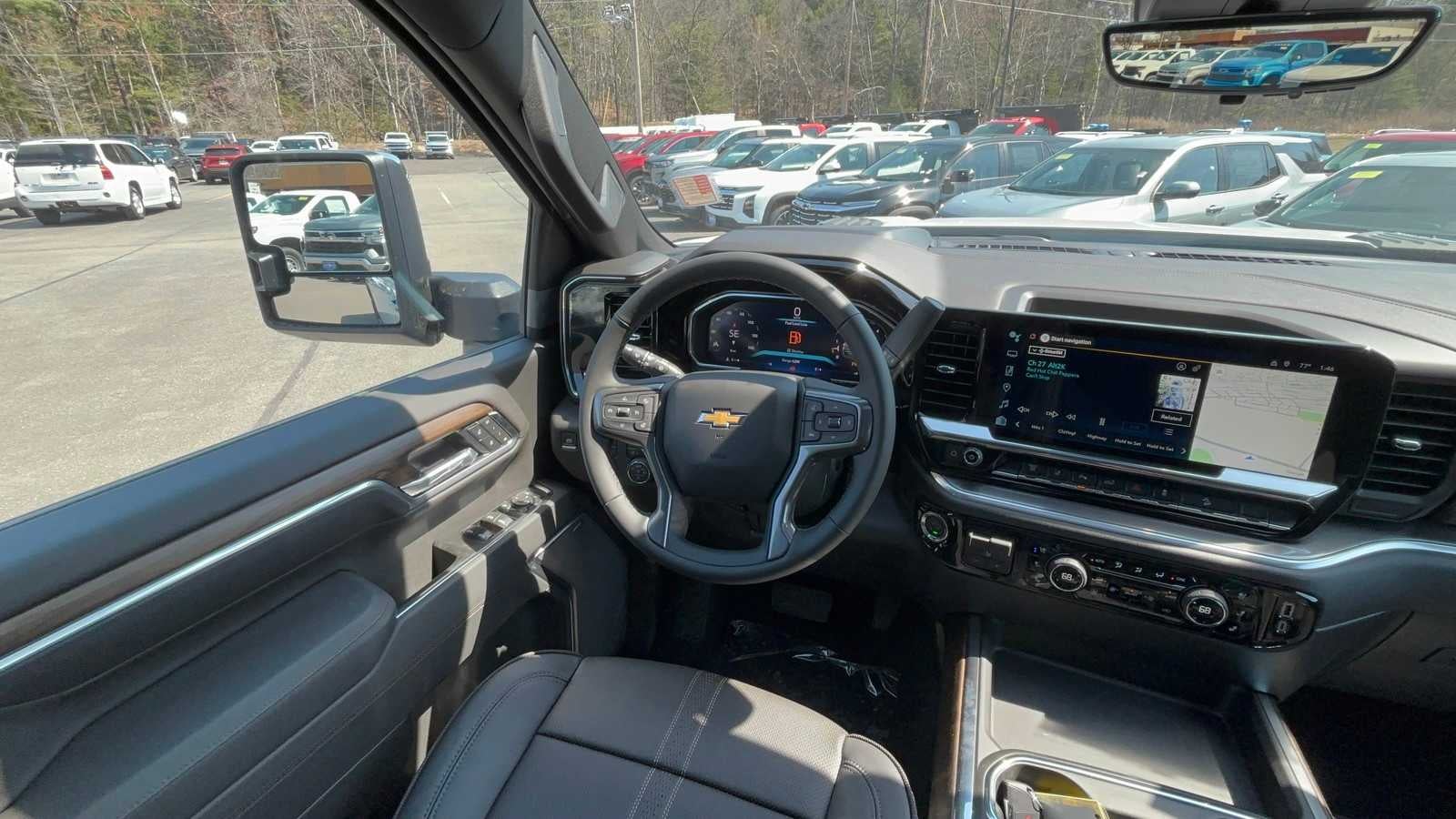 2026 Chevrolet Silverado 2500 HD High Country