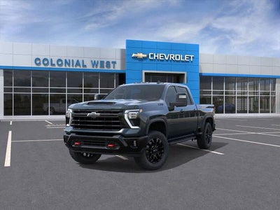 2026 Chevrolet Silverado 3500 HD LT