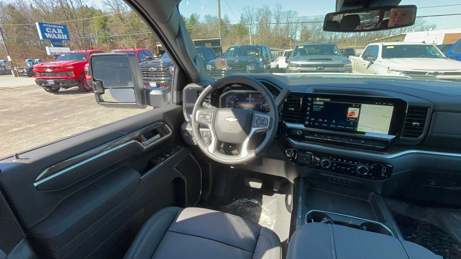 2026 Chevrolet Silverado 3500 HD LT DRW
