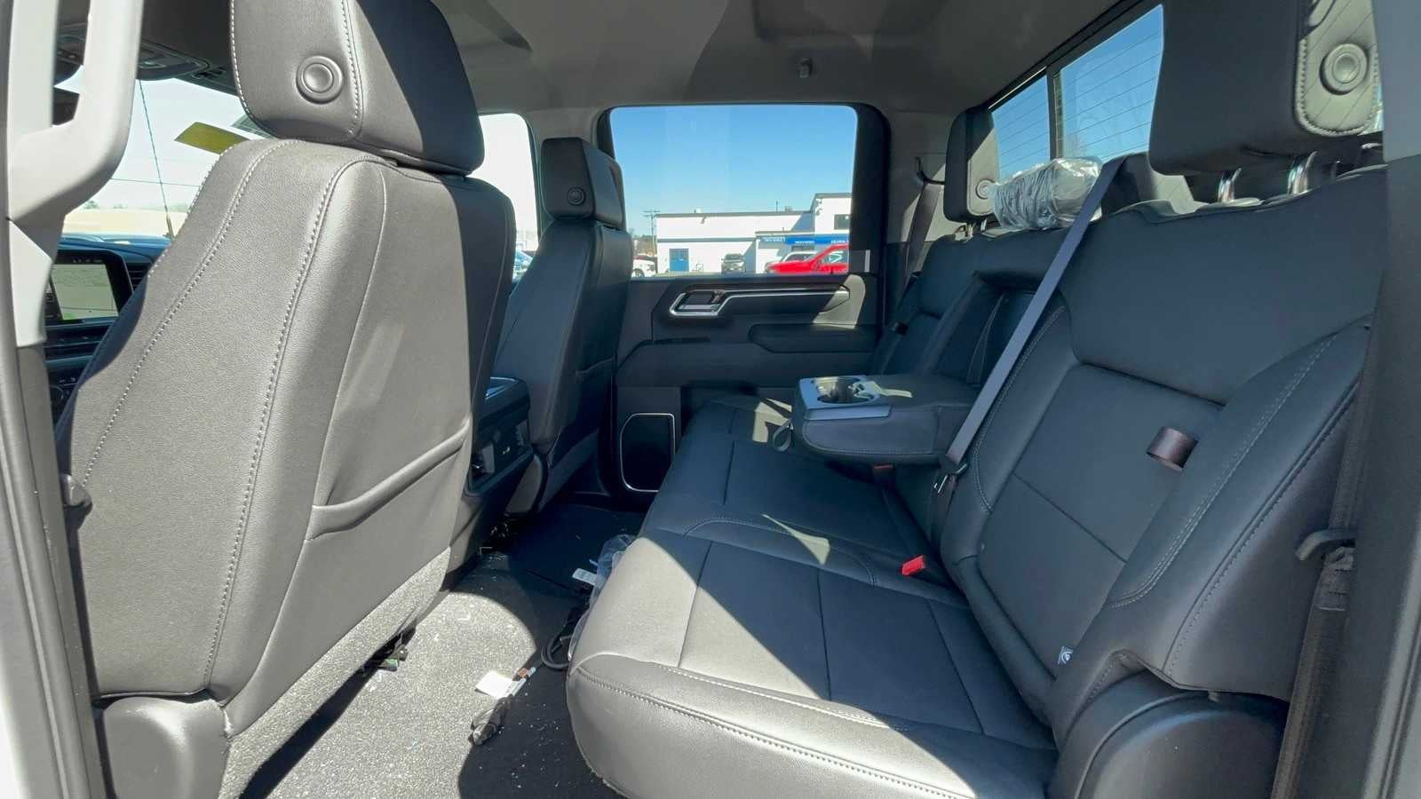 2026 Chevrolet Silverado 3500 HD LT DRW