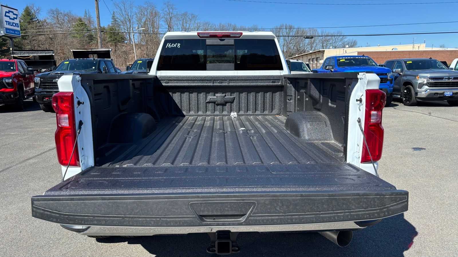 2026 Chevrolet Silverado 3500 HD LT DRW