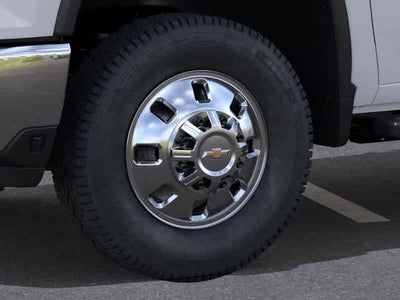 2026 Chevrolet Silverado 3500 HD LT DRW