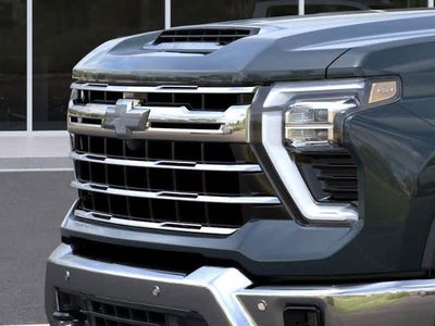 2026 Chevrolet Silverado 3500 HD LTZ