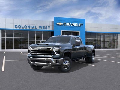 2026 Chevrolet Silverado 3500 HD LTZ