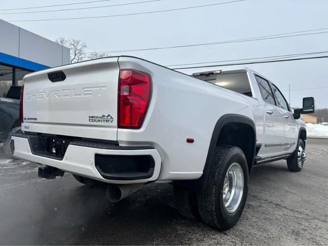2025 Chevrolet Silverado 3500 HD High Country DRW