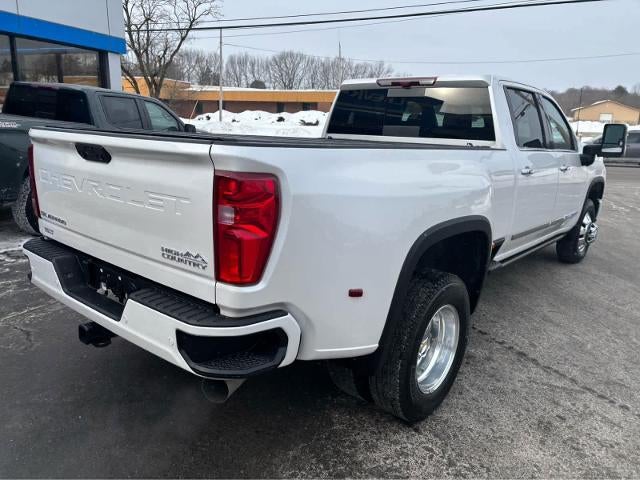 2025 Chevrolet Silverado 3500 HD High Country DRW
