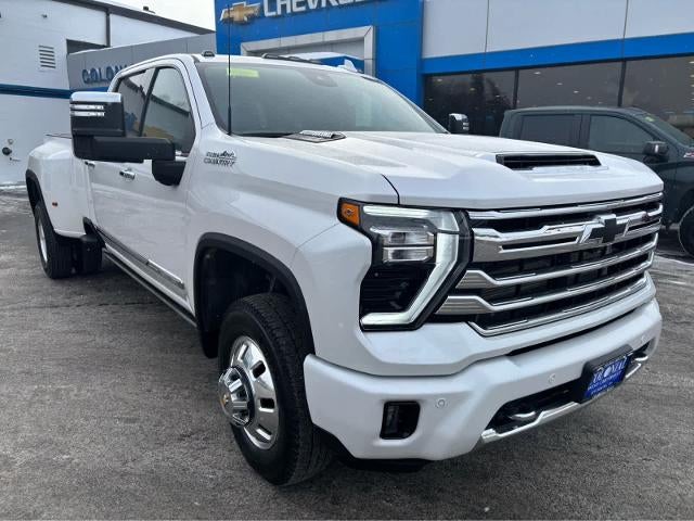 2025 Chevrolet Silverado 3500 HD High Country DRW
