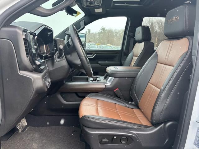 2025 Chevrolet Silverado 3500 HD High Country DRW