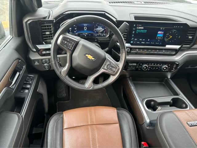 2025 Chevrolet Silverado 3500 HD High Country DRW