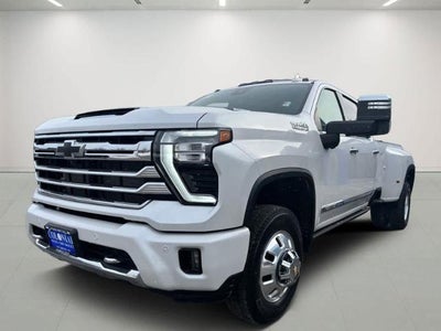 2025 Chevrolet Silverado 3500 HD High Country DRW