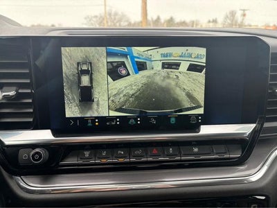 2025 Chevrolet Silverado 3500 HD High Country DRW