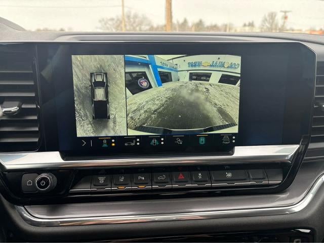 2025 Chevrolet Silverado 3500 HD High Country DRW