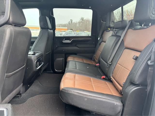 2025 Chevrolet Silverado 3500 HD High Country DRW