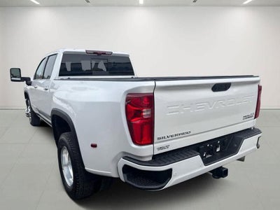 2025 Chevrolet Silverado 3500 HD High Country DRW