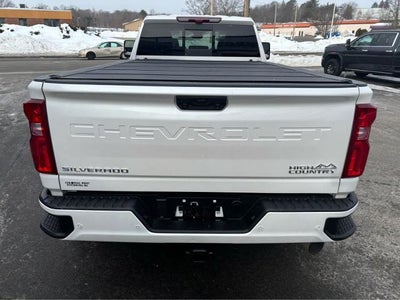 2025 Chevrolet Silverado 3500 HD High Country DRW