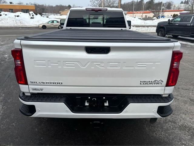 2025 Chevrolet Silverado 3500 HD High Country DRW