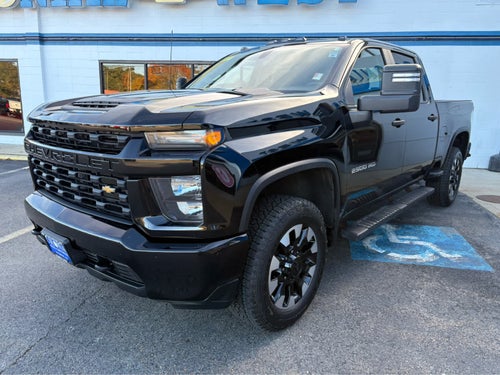 2020 Chevrolet Silverado 2500 HD Custom