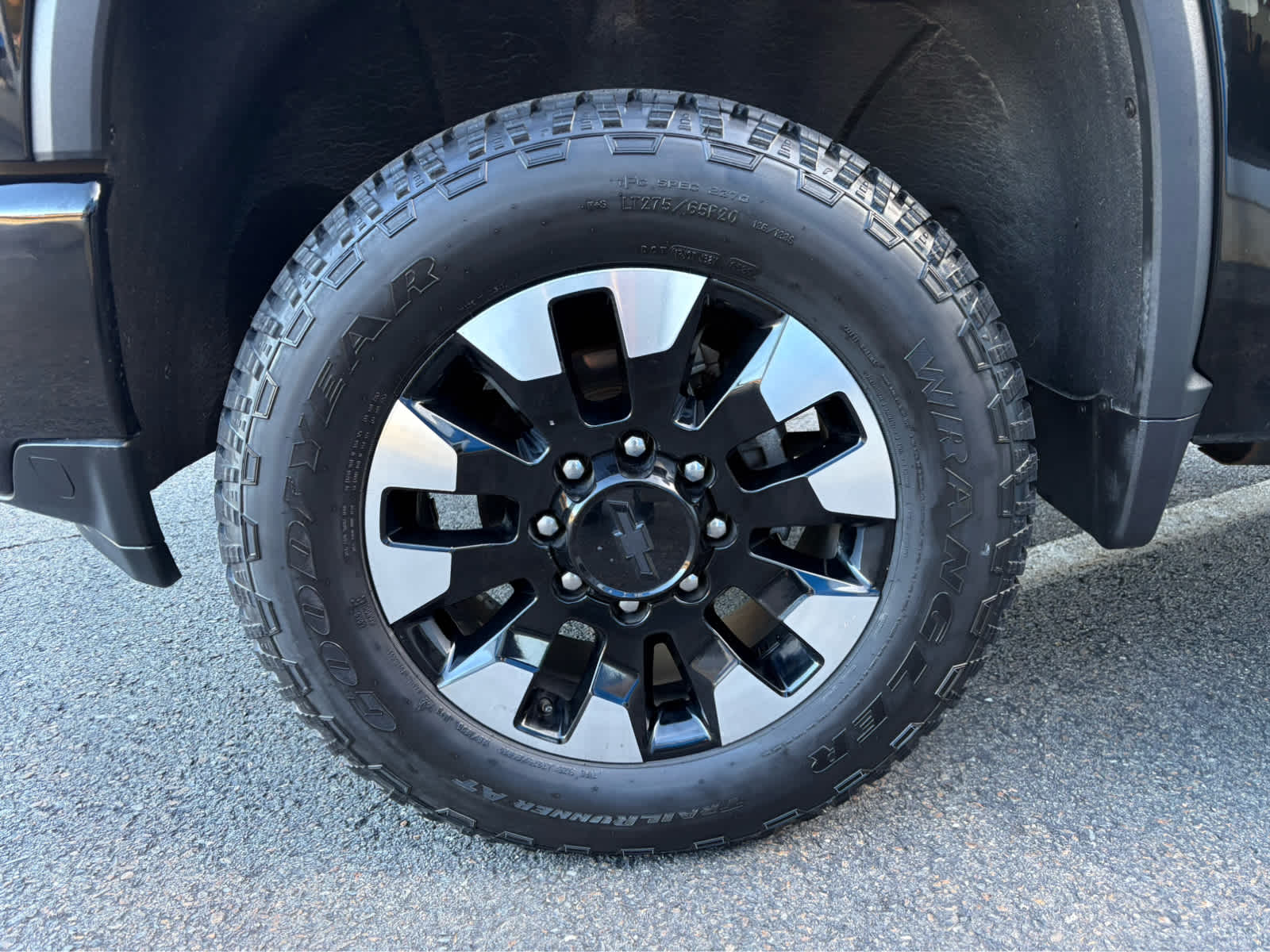 2020 Chevrolet Silverado 2500 HD Custom