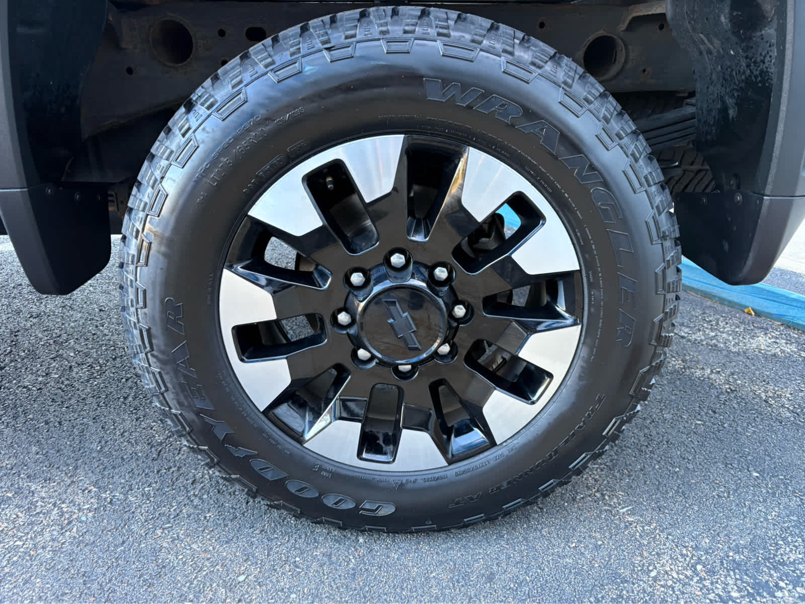 2020 Chevrolet Silverado 2500 HD Custom