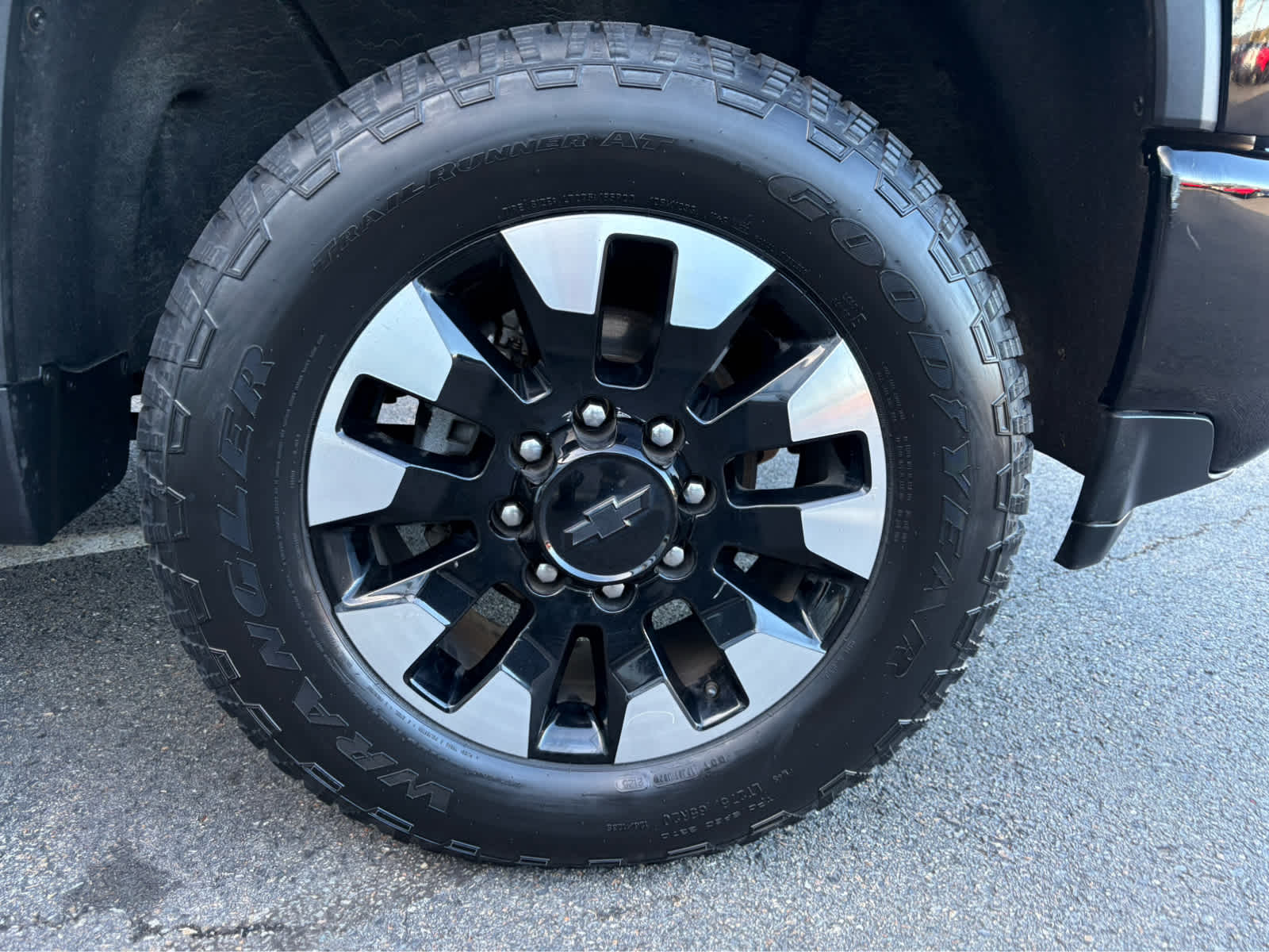 2020 Chevrolet Silverado 2500 HD Custom