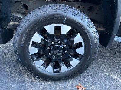 2020 Chevrolet Silverado 2500 HD Custom