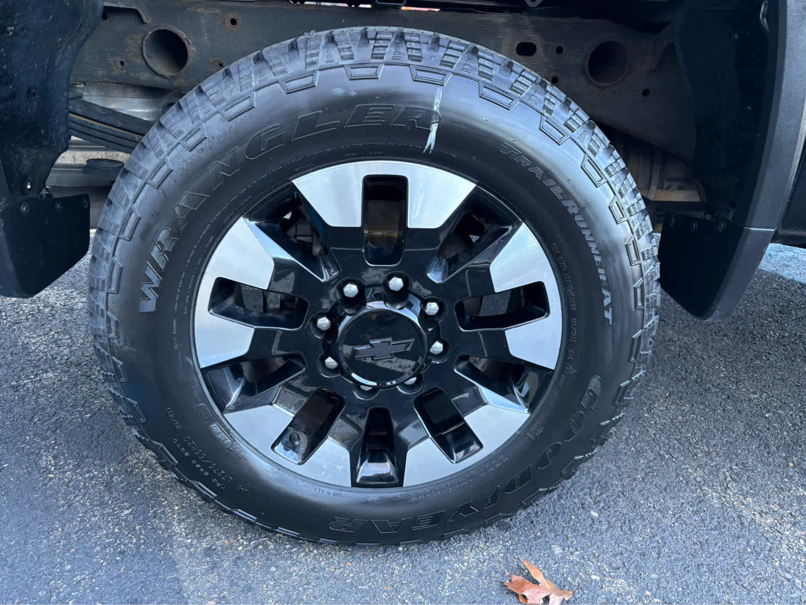2020 Chevrolet Silverado 2500 HD Custom