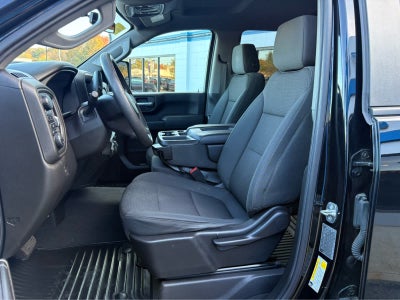 2020 Chevrolet Silverado 2500 HD Custom