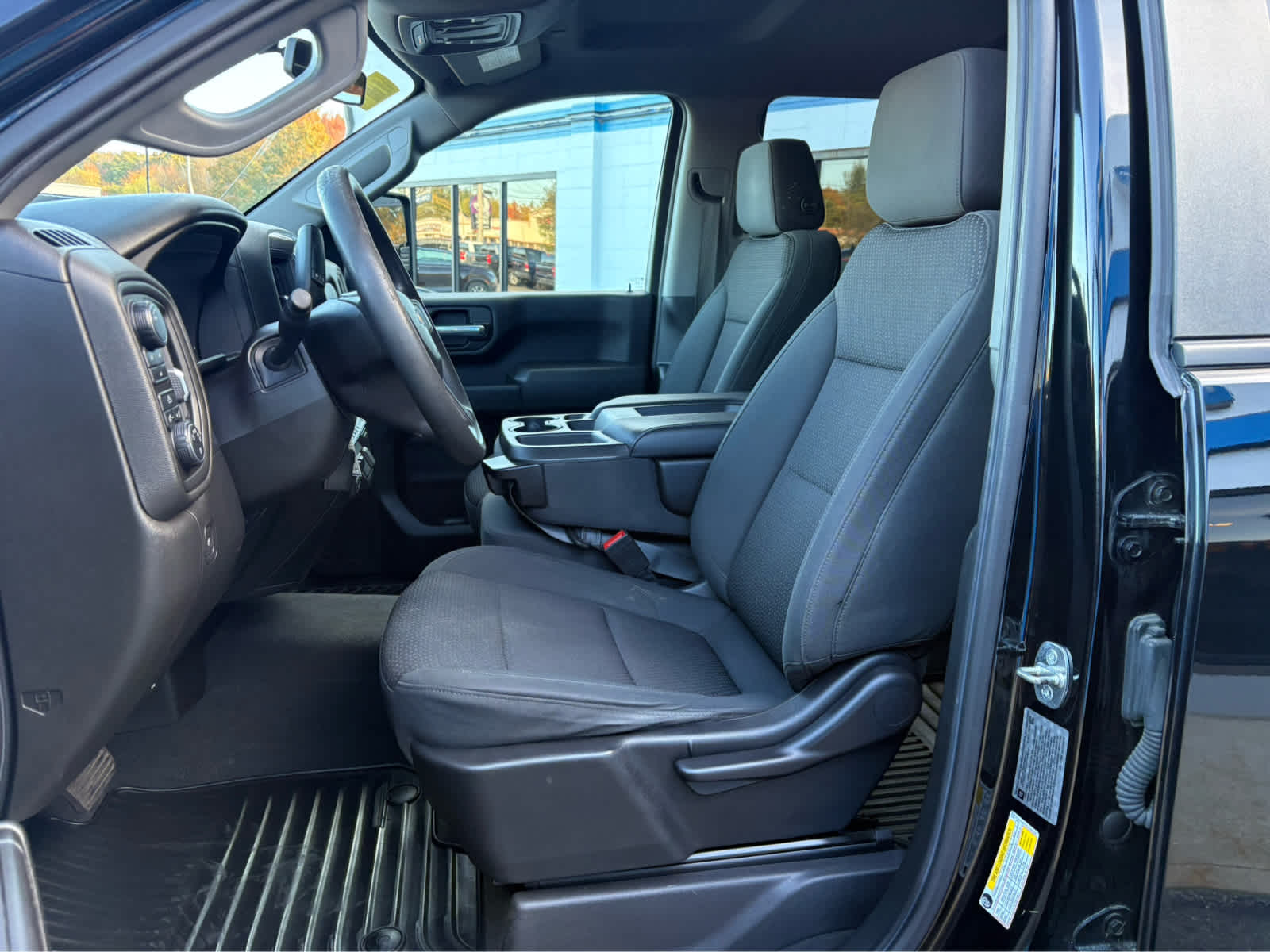 2020 Chevrolet Silverado 2500 HD Custom